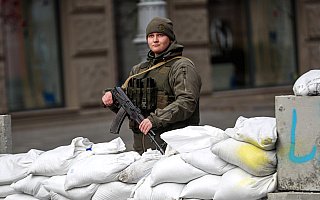 Rosja próbuje przejąć władzę na okupowanych terenach Ukrainy